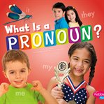What is a pronoun? cover image