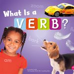 What is a verb? cover image
