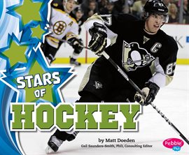 Cover image for Stars of Hockey
