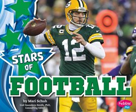 Cover image for Stars of Football