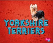 Yorkshire terriers cover image