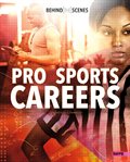 Behind-the-scenes pro sports careers cover image