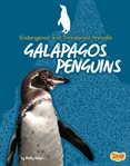 Galapagos penguins cover image