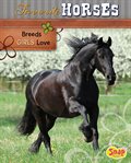 Favorite horses : breeds girls love cover image
