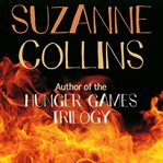 Suzanne collins. Author of the Hunger Games Trilogy cover image