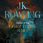 J.K. Rowling : author of the Harry Potter series cover image