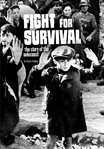 Fight for survival : the story of the Holocaust cover image