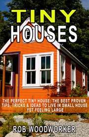 The perfect tiny house cover image