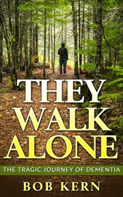They walk alone cover image