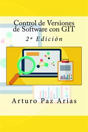 Control de versiones de software con git cover image