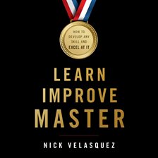 Cover image for Learn, Improve, Master