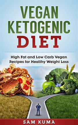 Cover image for Vegan Ketogenic Diet Cookbook