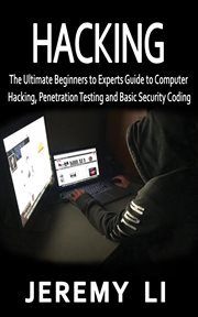 Hacking cover image