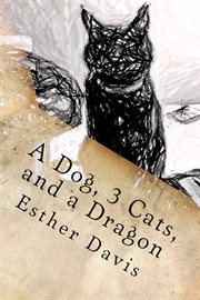 3 a dog cats, and a dragon cover image