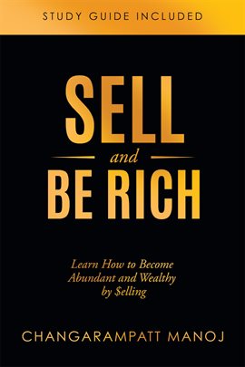Cover image for Sell And Be Rich
