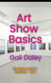 Art show basics cover image