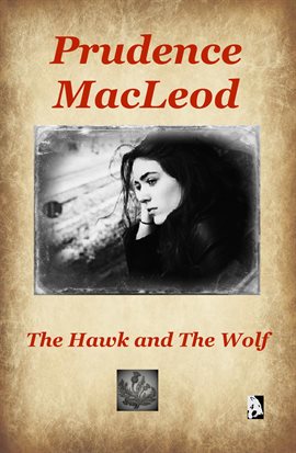 Cover image for The Hawk and The Wolf