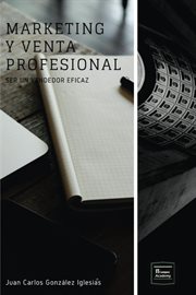 Marketing y venta profesional cover image
