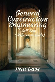 General construction engineering cover image