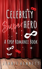 Celebrity superhero cover image
