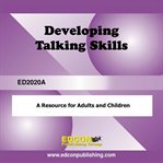 Developing talking skills cover image