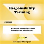 Responsibility training cover image