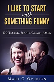 I Like to Start With Something Funny cover image