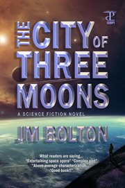 The City of Three Moons cover image