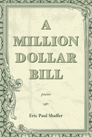 A million dollar bill cover image