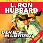 Devil's manhunt cover image