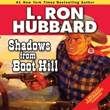 Image de couverture de Shadows from Boot Hill