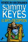 Sammy Keyes and the art of deception cover image