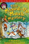 The mixed-up mask mystery cover image