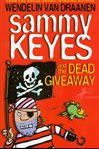 Sammy Keyes and the dead giveaway cover image