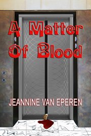 A Matter of Blood cover image