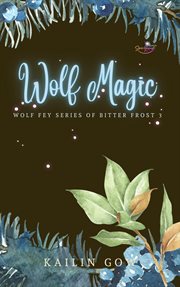 Wolf magic cover image