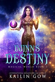 Djinn's Destiny : A Why Choose YA/New Adult Fantasy Romance cover image