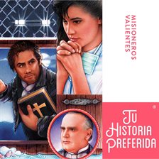 Cover image for Misioneros Valientes