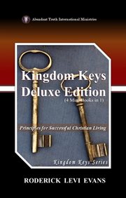 Kingdom Keys (4 Mini-Books in 1): Principles for Successful Christian Living cover image