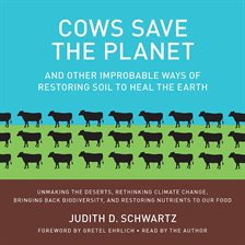 Cover image for Cows Save the Planet