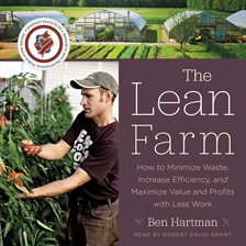 Cover image for The Lean Farm