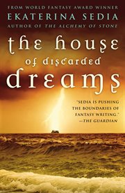 The house of discarded dreams cover image