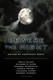 Bewere the night cover image