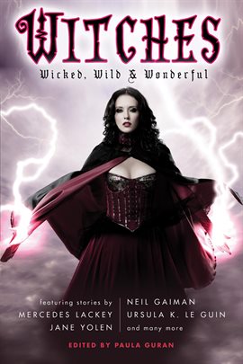 Cover image for Wild & Wonderful Witches: Wicked