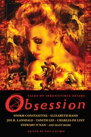 Obsession : tales of irresistible desire cover image