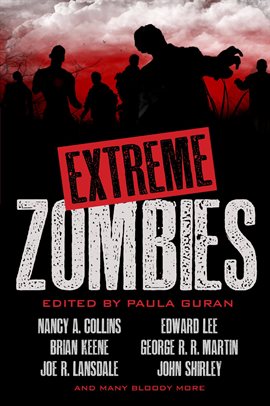 Cover image for Extreme Zombies
