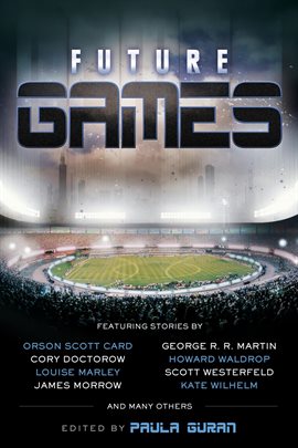 Cover image for Future Games