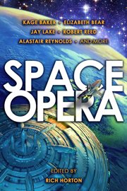 Space opera cover image