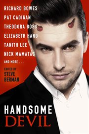 Handsome devil : stories of sin and seduction cover image