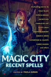 Magic City : recent spells cover image